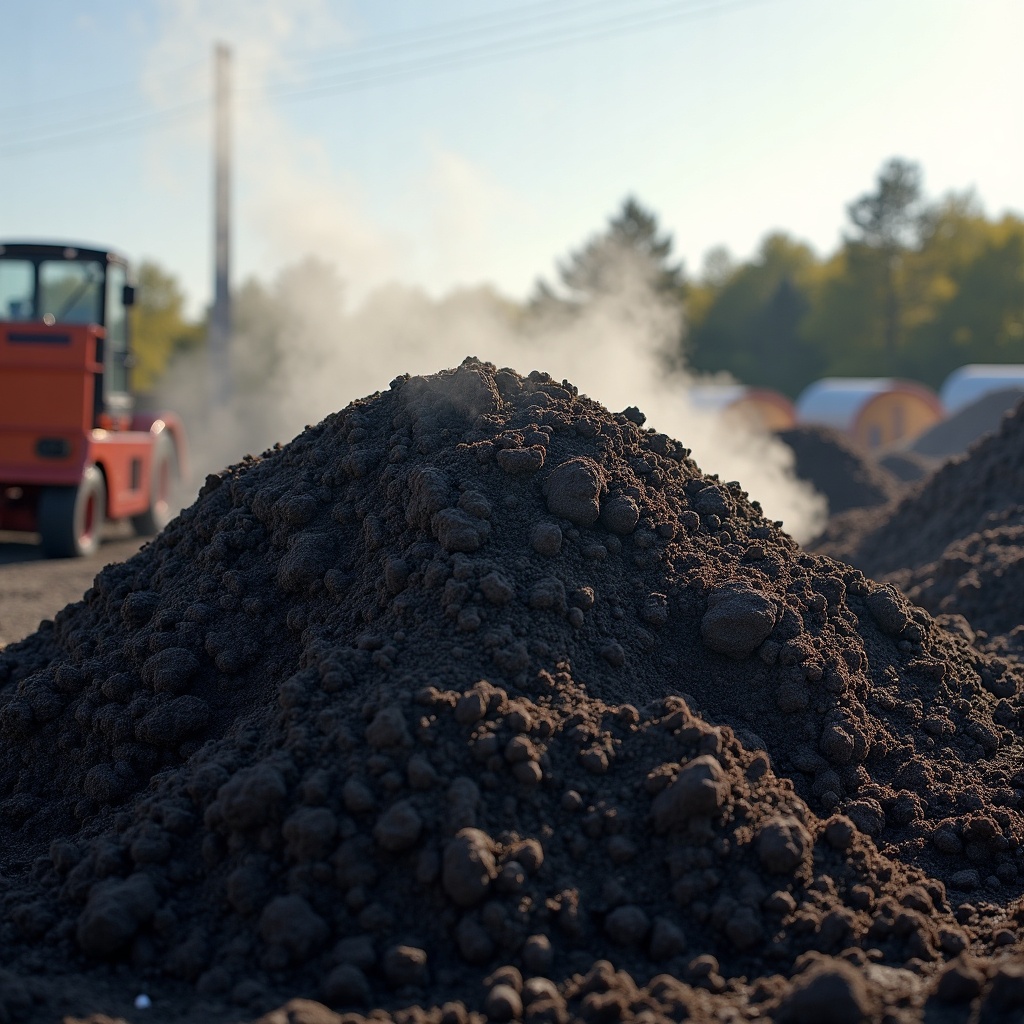 Compost Bulk (per cu yd)