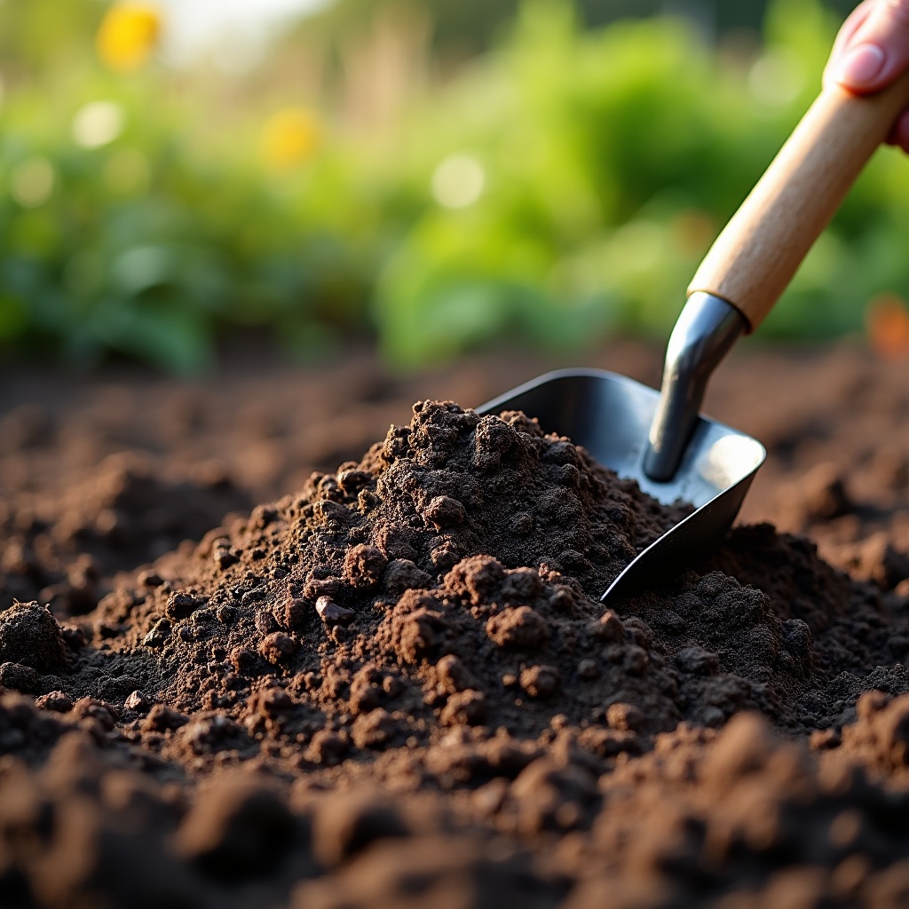 Custom Soil Blend