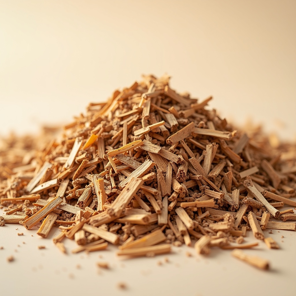 Eco-Mulch Natural (2 cu ft bag)