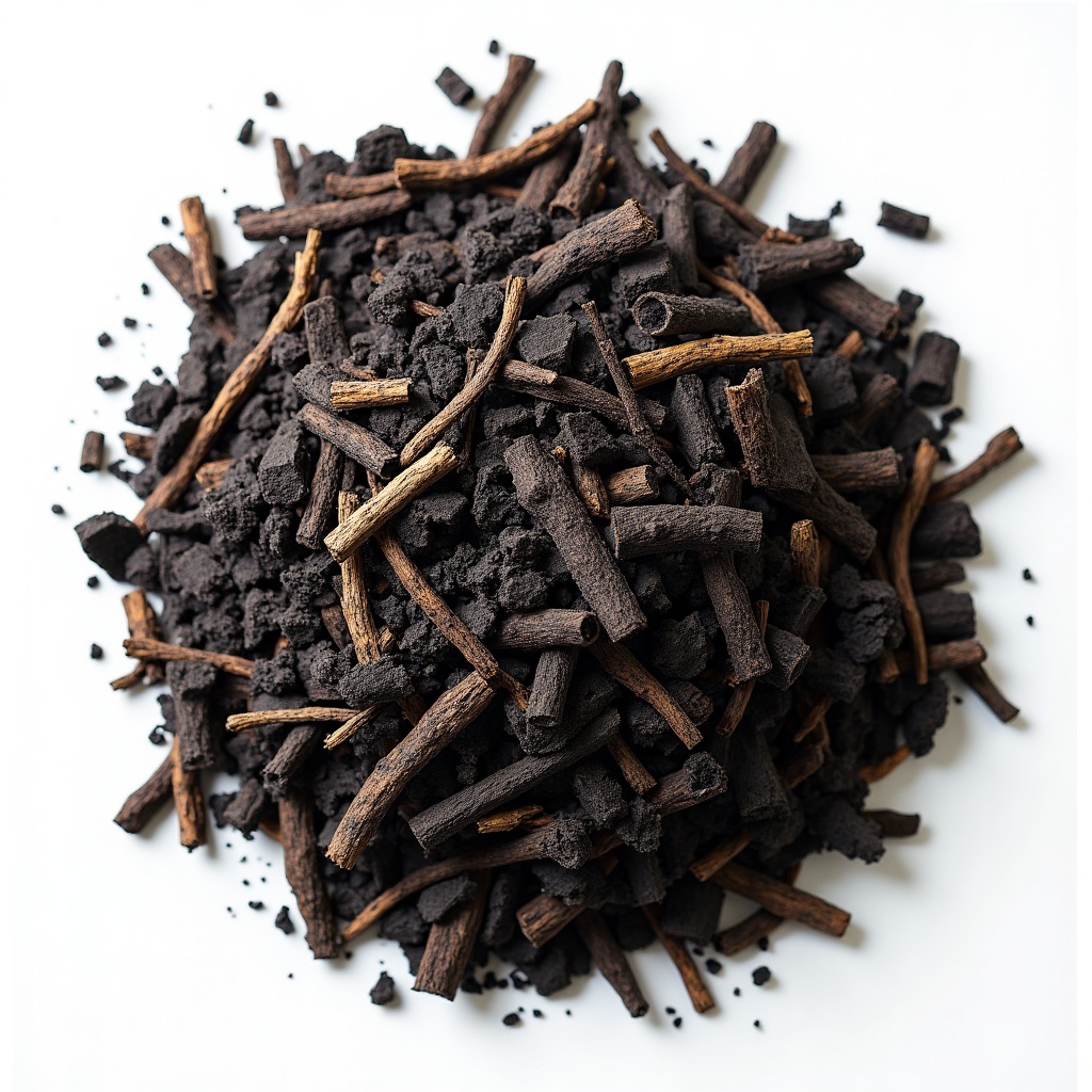 Premium Black Mulch (2 cu ft bag)