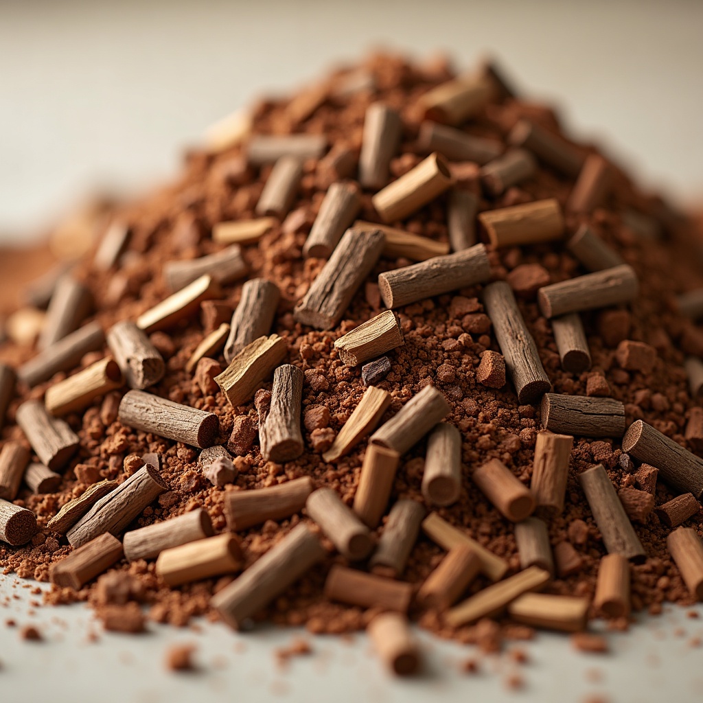 Premium Brown Mulch (2 cu ft bag)